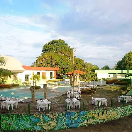 Hotel Amazon River ปาริงชิงส์ ภายนอก รูปภาพ