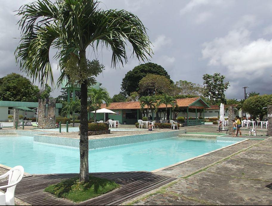 Hotel Amazon River ปาริงชิงส์ ภายนอก รูปภาพ